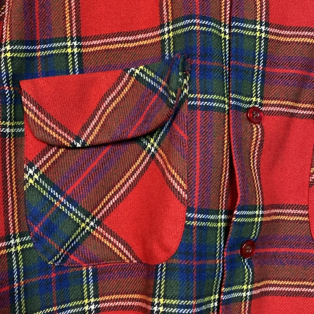 Vintage 60's‎ Pendleton Board Shirt